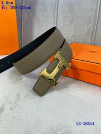 Picture of Hermes Belts _SKUHermesBelt38mm100-125cm8L895298